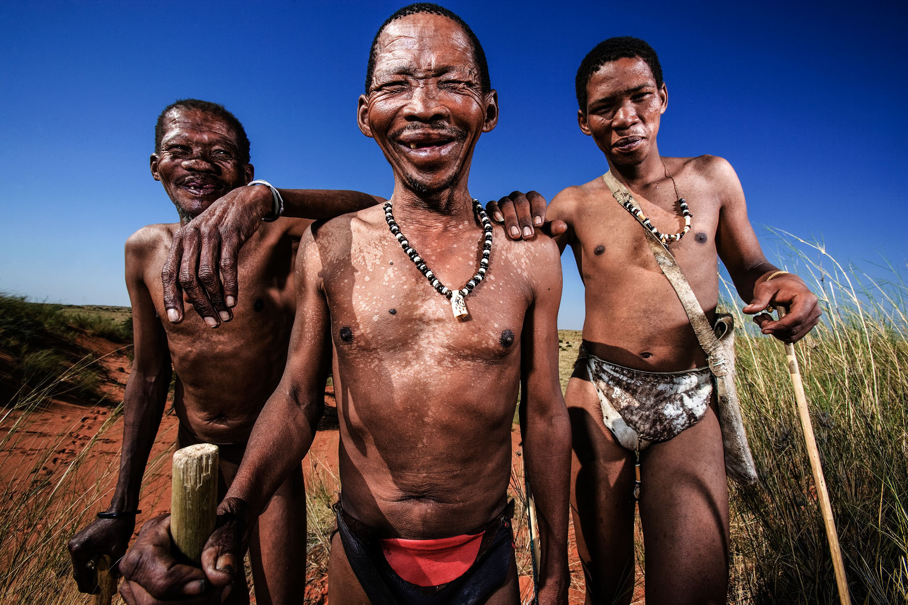 Африканское племя с голыми пиздами (61 фото)
