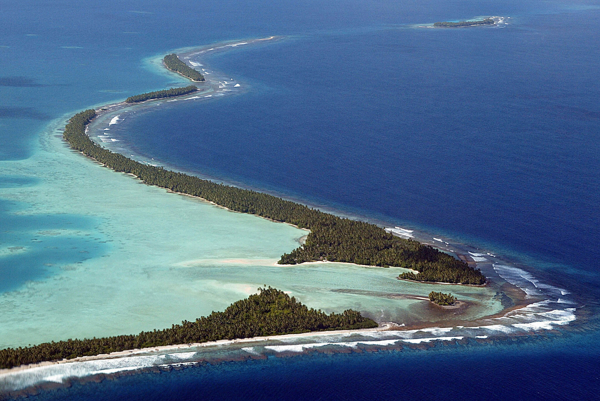 Острова Тувалу / ©Flickr