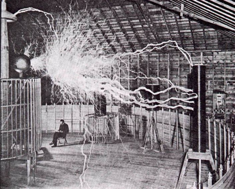 Фантастические изобретения Никола Теслы Tesla_colorado