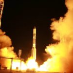 С Байконура стартовала ракета-носитель «Протон-М»