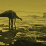 В Шотландии нашли следы «дискотеки динозавров»