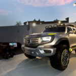 Mercedes-Benz будущего – брутальный Ener-G-Force