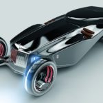 Rolls-Royce Eidolon 2030 – классика в новом дизайне
