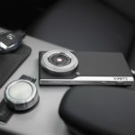 Panasonic представила гибрид смартфона и фотоаппарата
