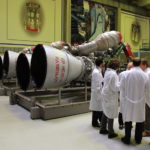 В России могут создать «метановую ракету» на новом двигателе