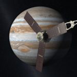 «Юнона» приближается к Юпитеру