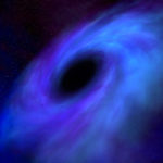 Черная дыра Млечного Пути может производить нейтрино
