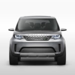 Land Rover рассекретил свой новый концепт Discovery Vision