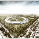 Строительство «космического» кампуса Apple одобрено
