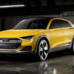 Audi показала водородный h-tron quattro