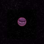 В созвездии Водолея найдена «планетозвезда-изгой»