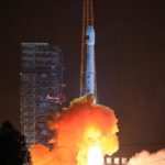 Китай запустил HD-спутник