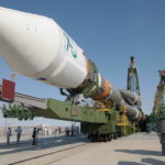 Ракета-носитель «Союз-2.1б» выведет на орбиту спутник «Глонасс-М»