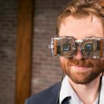 Видеоочки нового поколения Virtual Retinal Display