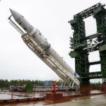 С Плесецка сегодня запустят экологически чистую ракету «Ангара» (upd.)