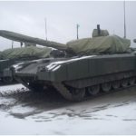 Бронетехника РФ получит оборудование для сетецентрических войн