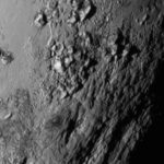 На Плутоне обнаружены ледяные горы