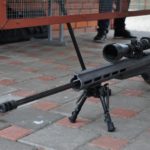 Украина наладит серийное производство новейшей снайперской винтовки