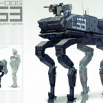 Военные США отказались от «ходячих» роботов