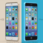 Новые концепты iPhone 6s и 6c