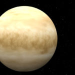 В атмосфере Венеры ученые обнаружили загадочный теплый слой