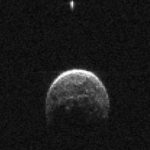 У астероида нашелся спутник