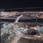 Таймлапс: Будни токийского аэропорта