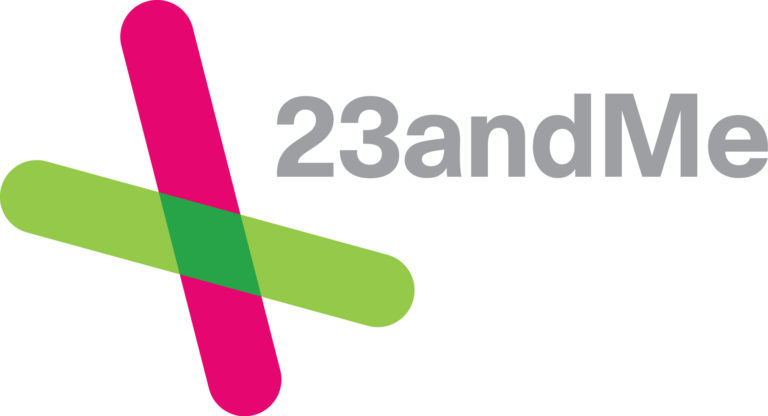 23andMeLogoMagentaLime