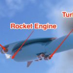 Airbus запатентовал гиперзвуковой самолет