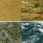 На Марсе обнаружены возможные следы жизни