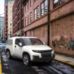 U-squared Urban Utility – новый концепт-кар от Toyota