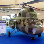 Украина представила новый ударный вертолет