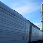 В России начали работу над созданием боевого железнодорожного ракетного комплекса «Баргузин»
