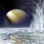 Ученые проследили, как «щупальца» Энцелада достают до колец Сатурна