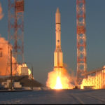 На Байконуре состоялся первый в 2015 году запуск ракеты «Протон»