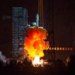 Китай вывел на орбиту новый исследовательский спутник
