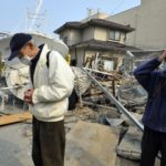 Японии угрожает мощнейшее землетрясение