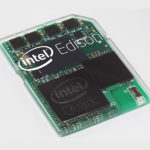 Intel Edison: компьютер размером с SD-карту