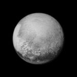 Снимки Плутона и его спутников