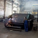 В Украине создали уникальную боевую машину