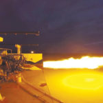 Видео испытания двигателя NewtonThree ракеты LauncherOne