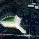 Дизайн будущего «стадиона дьявола» в Мехико
