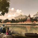 Набережная Москвы-реки будет преобразована