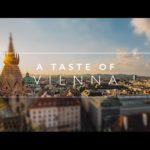 Таймлапс-видео: «Вкус Вены»