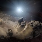 Астероид, открытый в 19 веке, оказался металлическим
