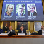 Нобелевскую премию по экономике присудили за «эмпирический анализ цен на активы»