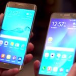 Samsung представил новые смартфоны Galaxy
