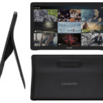 Samsung представила огромный 18,4-дюймовый планшет