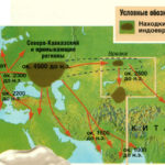 Предками европейцев оказались народы степей Прикаспия