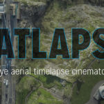 Satlapse – таймлапс-видео, снятое с высоты птичьего полета